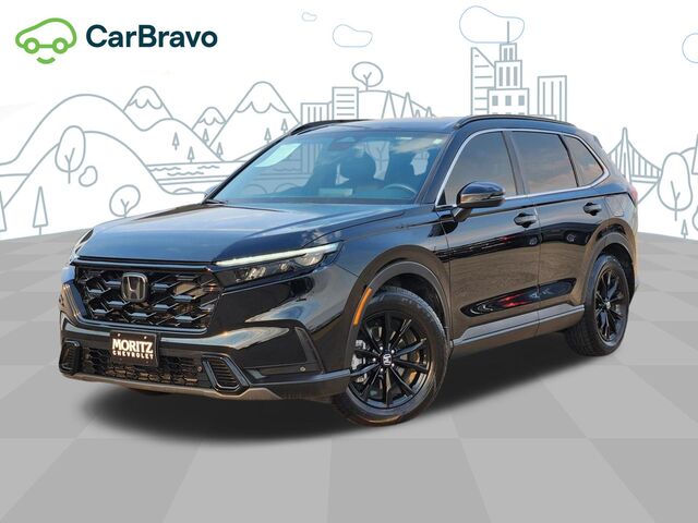2024 Honda CR-V Hybrid Sport-L