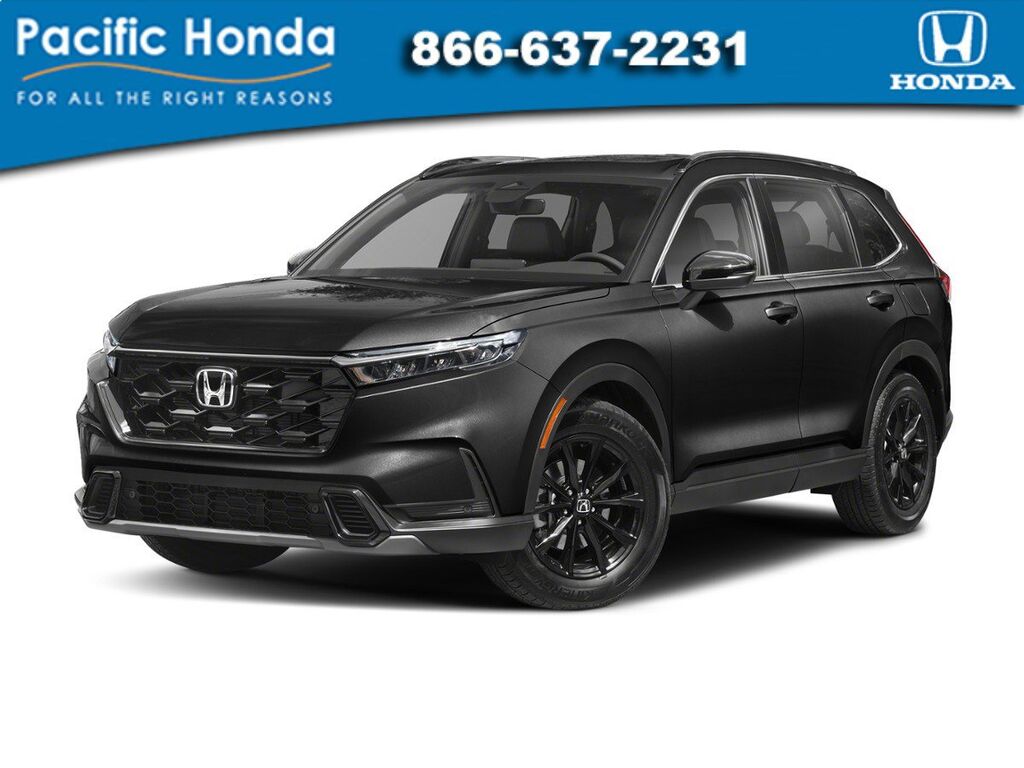 2024 Honda CR-V Hybrid HYBRID 2WD SPORT-L — photo 1 of 1