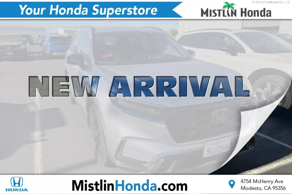 2024 Honda CR-V Hybrid Sport-L — photo 1 of 4
