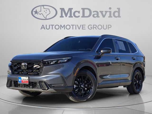 2024 Honda CR-V Hybrid HYBRID 2WD SPORT-L