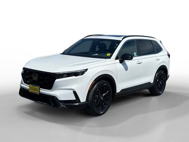 2024 Honda CR-V Hybrid HYBRID 2WD SPORT-L