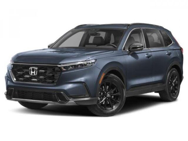 2024 Honda CR-V Hybrid Sport-L — photo 1 of 15