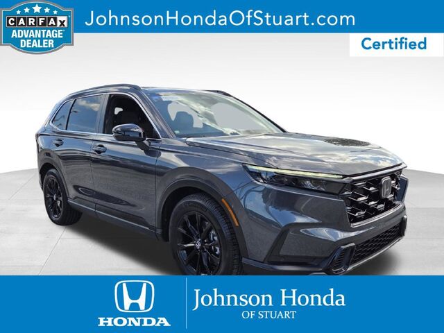 2025 Honda CR-V Hybrid HYBRID 2WD SPORT-L