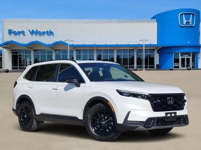 2025 Honda CR-V Hybrid Sport-L