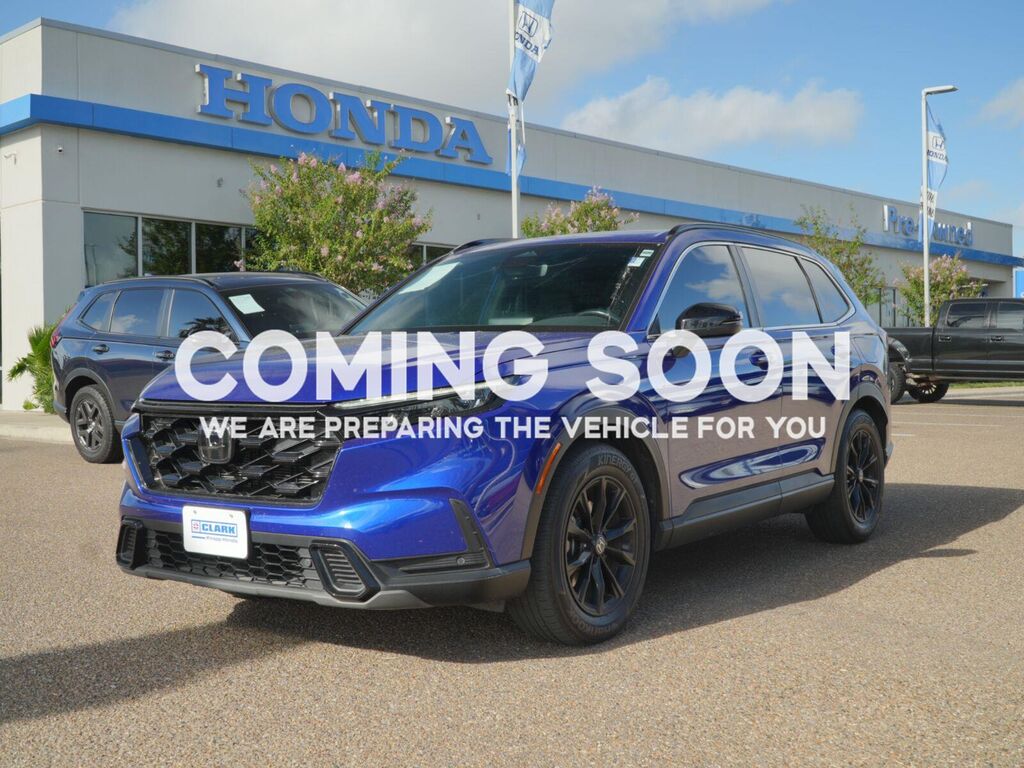 2025 Honda CR-V Hybrid Sport-L — photo 1 of 8