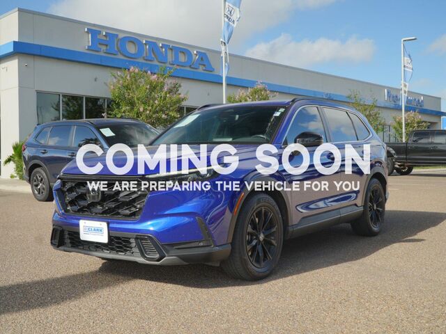 2025 Honda CR-V Hybrid Sport-L