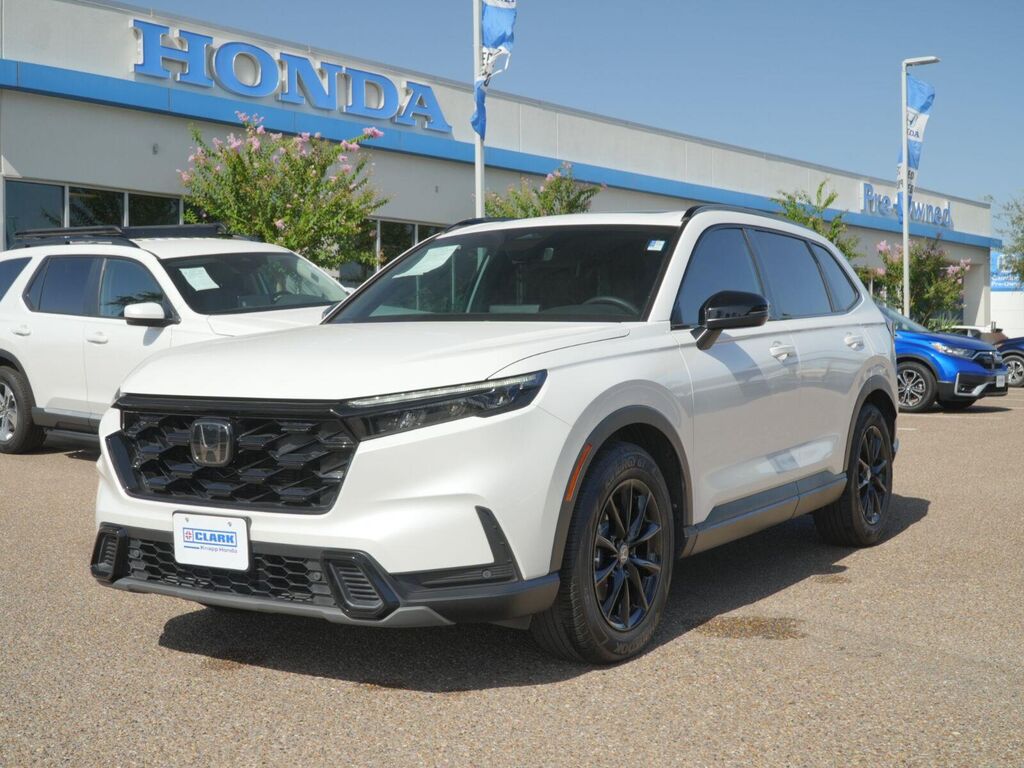 2026 Honda CR-V Hybrid Sport-L — photo 1 of 13