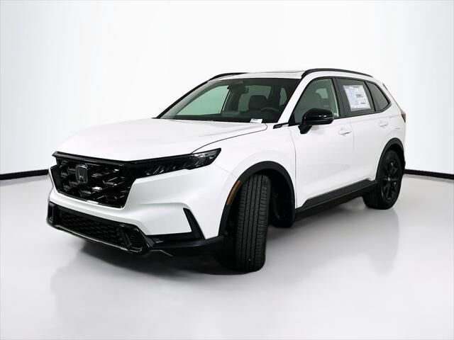 2026 Honda CR-V Hybrid Sport-L — photo 1 of 13
