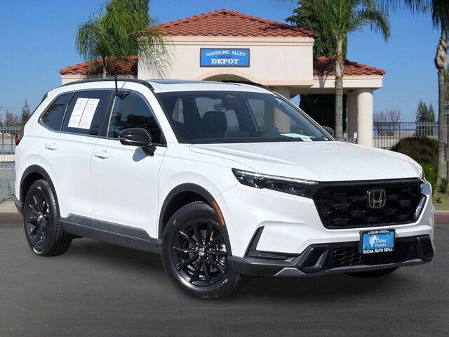 2024 Honda CR-V Hybrid HYBRID 2WD SPORT-L