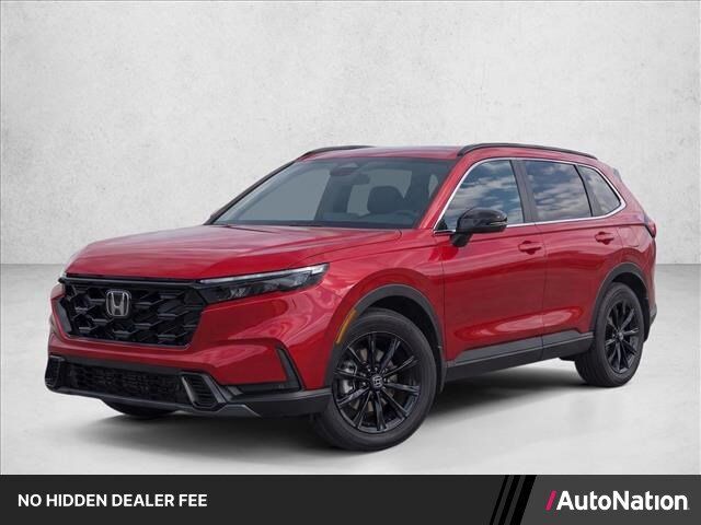 2024 Honda CR-V Hybrid HYBRID 2WD SPORT-L