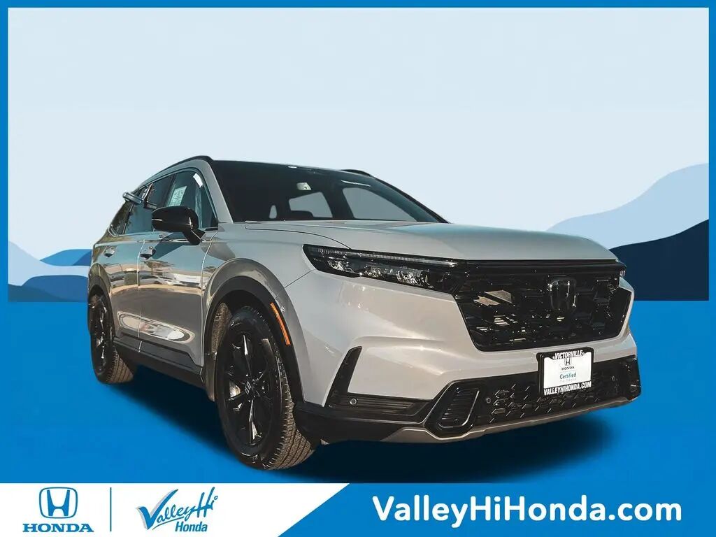 2024 Honda CR-V Hybrid Sport-L — photo 1 of 13