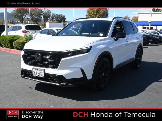 2024 Honda CR-V Hybrid HYBRID 2WD SPORT-L