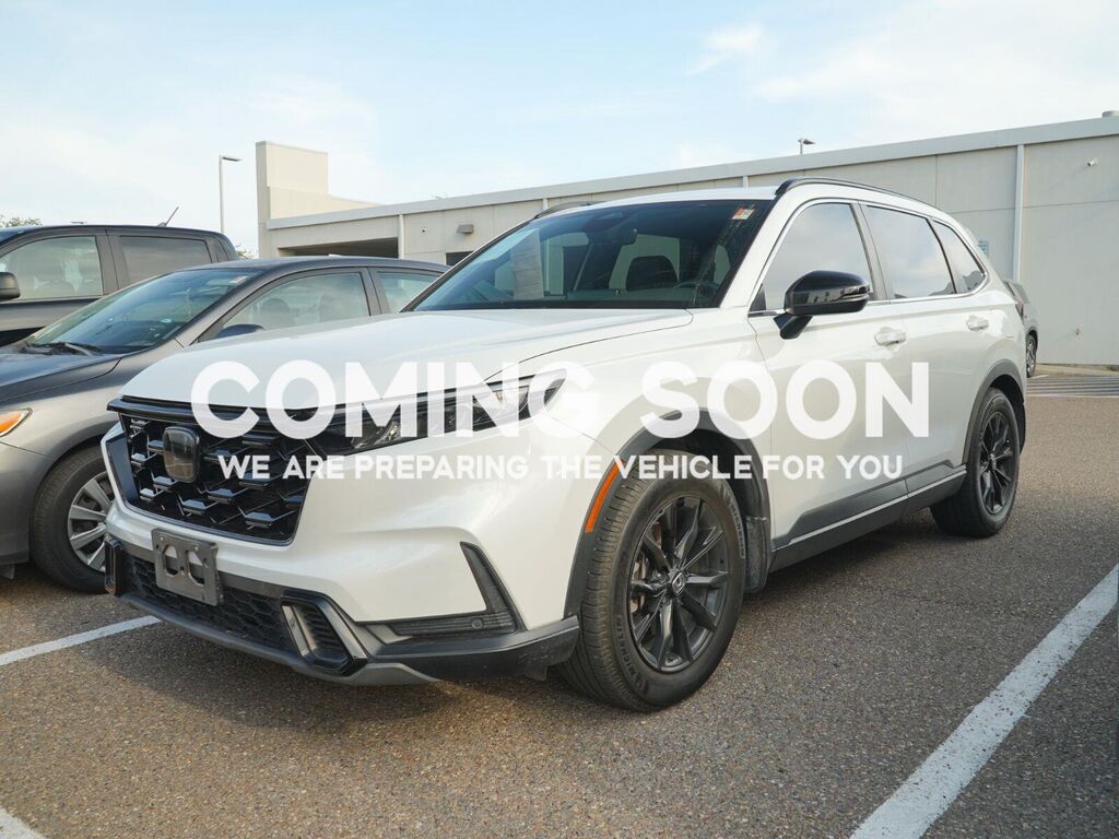 2024 Honda CR-V Hybrid Sport-L — photo 1 of 5