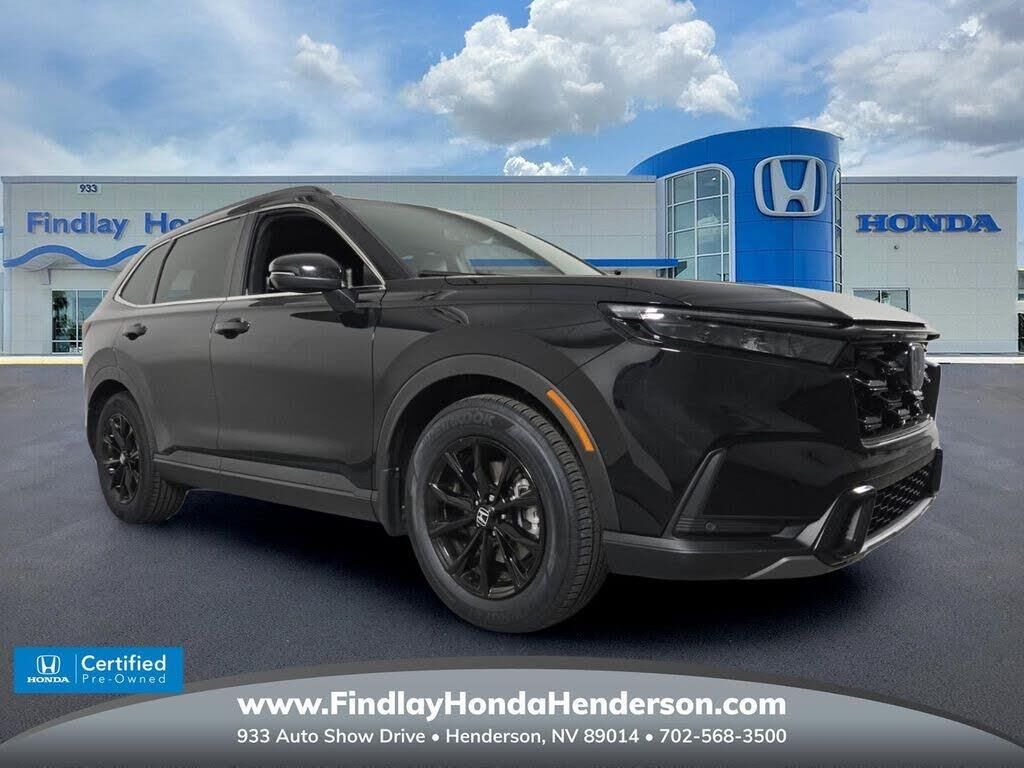 2024 Honda CR-V Hybrid Sport-L — photo 1 of 1