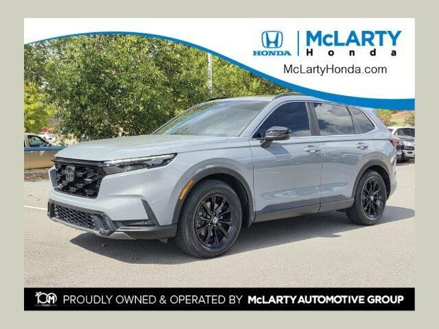 2025 Honda CR-V Hybrid Sport-L