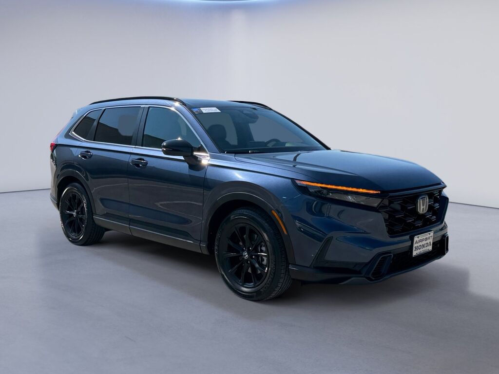 2025 Honda CR-V Hybrid HYBRID 2WD SPORT-L — photo 1 of 7
