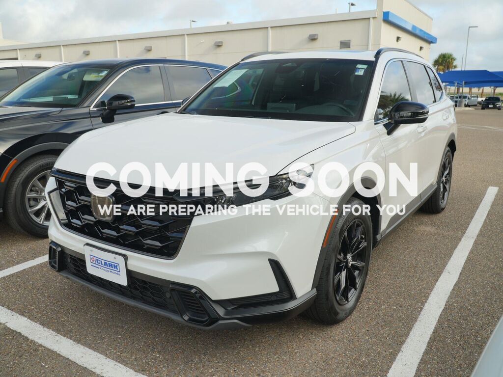 2025 Honda CR-V Hybrid Sport-L — photo 1 of 4