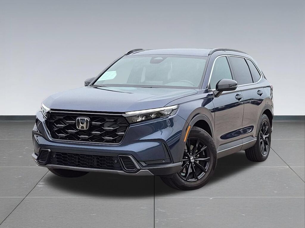 2025 Honda CR-V Hybrid HYBRID 2WD SPORT-L — photo 1 of 7
