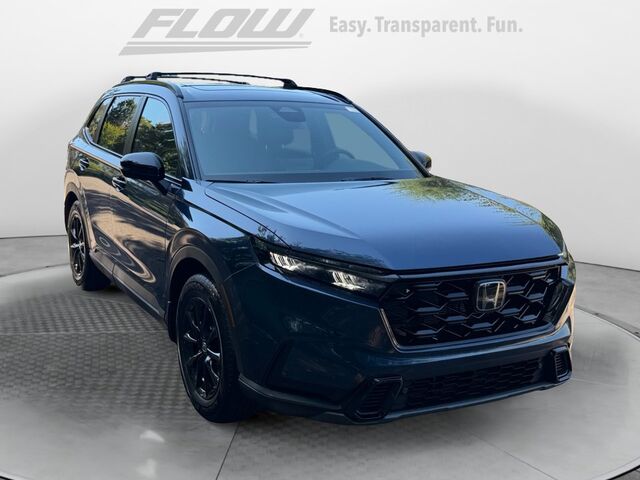 2026 Honda CR-V Hybrid 2WD Sport-L Hybrid