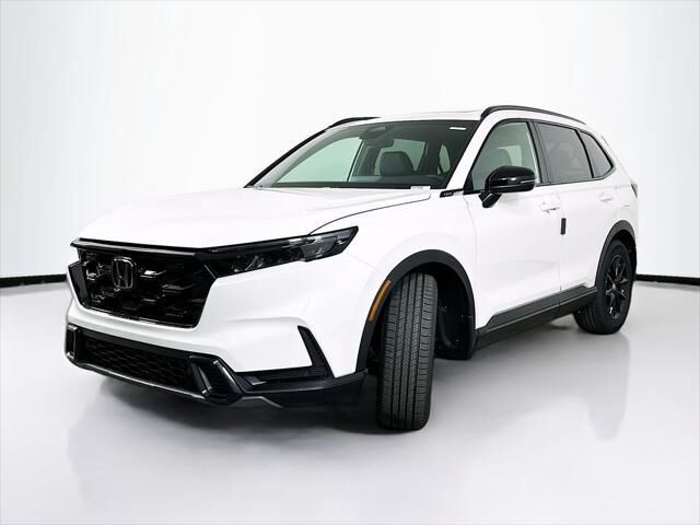 2026 Honda CR-V Hybrid Sport-L — photo 1 of 26