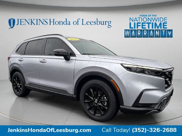2026 Honda CR-V Hybrid Sport-L
