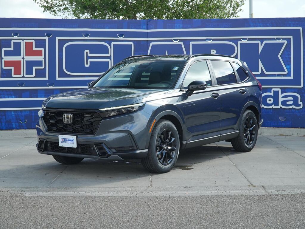 2026 Honda CR-V Hybrid Sport-L — photo 1 of 13