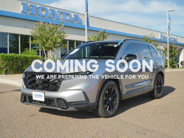 2024 Honda CR-V Hybrid Sport-L