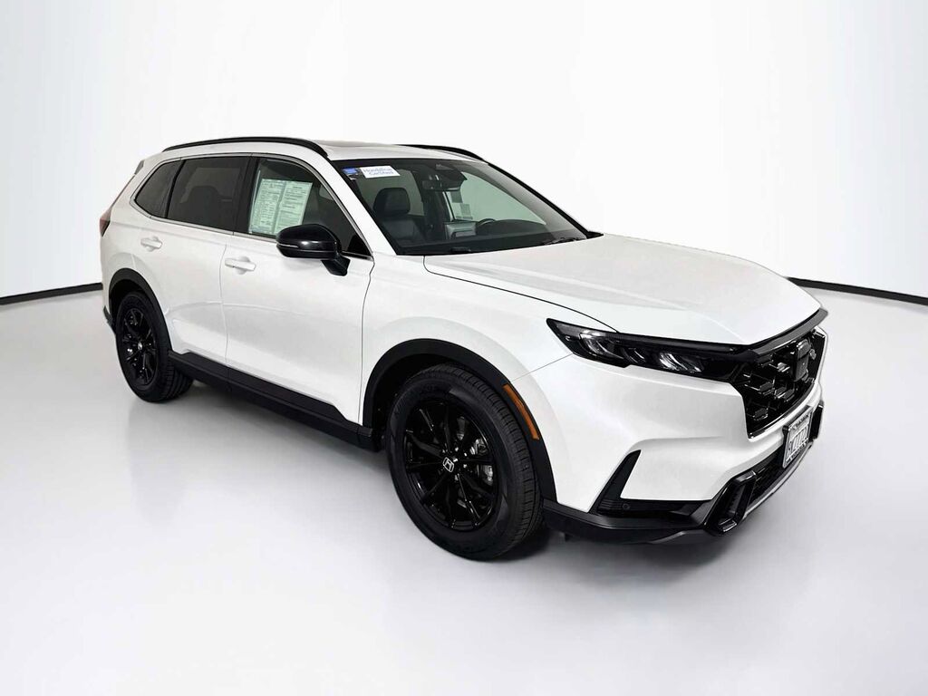 2024 Honda CR-V Hybrid HYBRID 2WD SPORT-L — photo 1 of 7