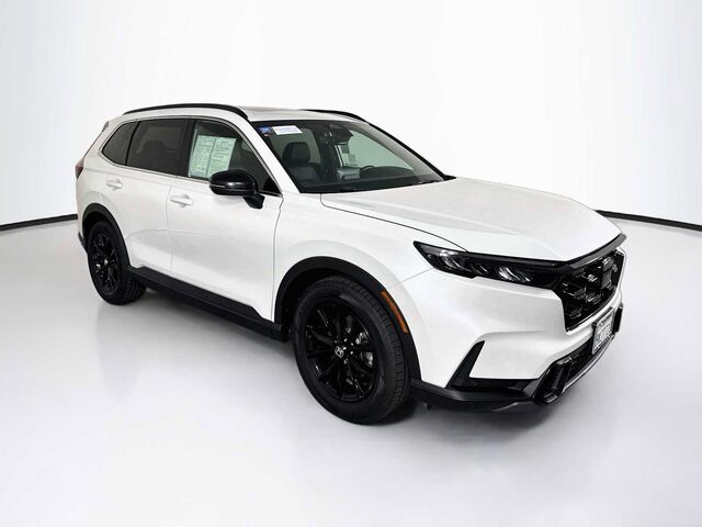 2024 Honda CR-V Hybrid HYBRID 2WD SPORT-L