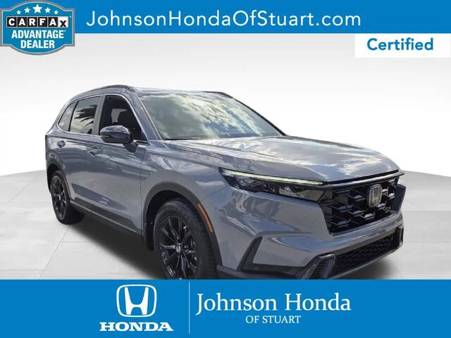 2024 Honda CR-V Hybrid Sport-L