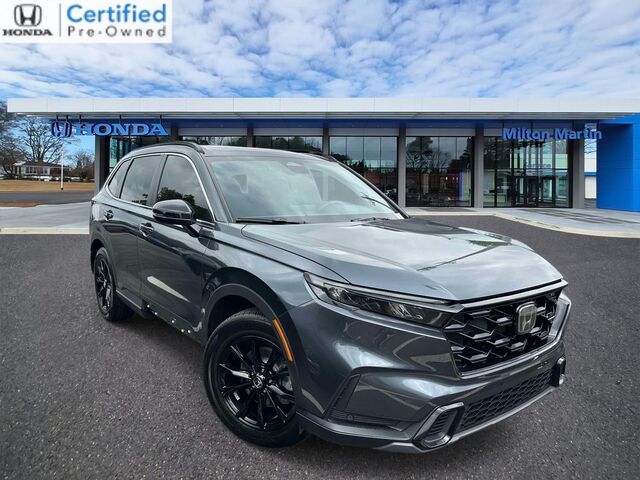 2024 Honda CR-V Hybrid Sport-L