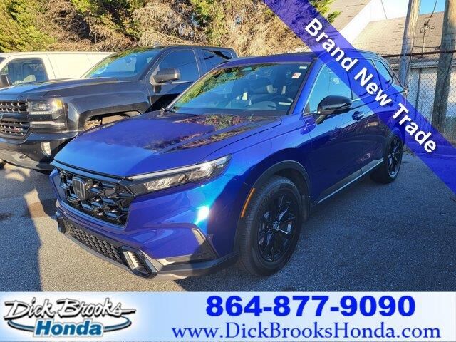 2025 Honda CR-V Hybrid Sport-L