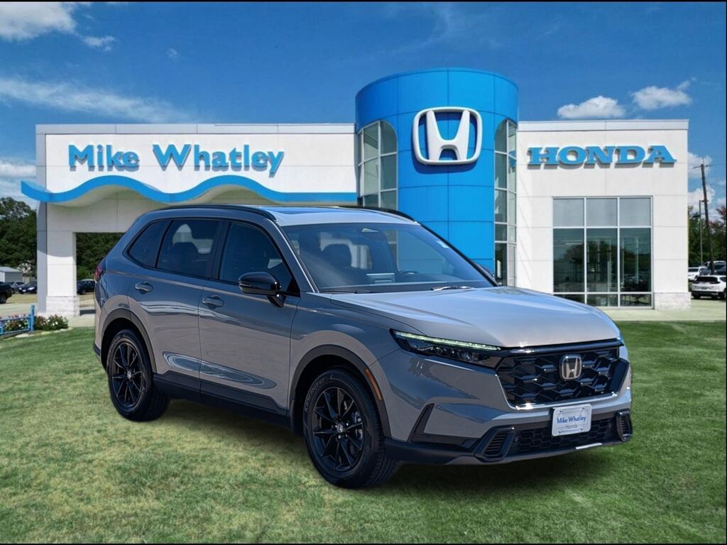2026 Honda CR-V Hybrid 2WD Sport-L Hybrid — photo 1 of 7