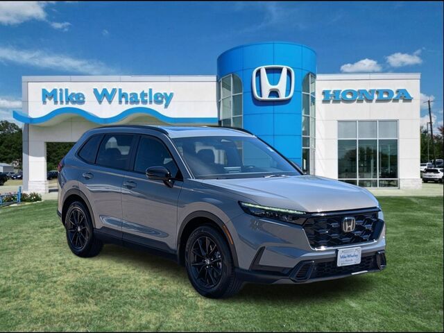 2026 Honda CR-V Hybrid 2WD Sport-L Hybrid