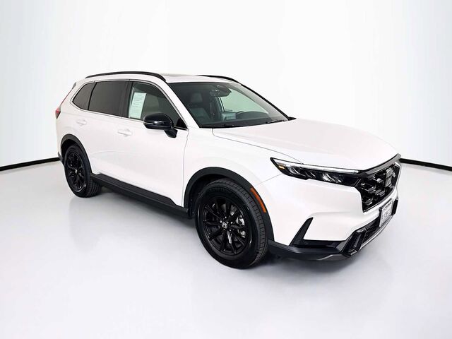 2024 Honda CR-V Hybrid HYBRID 2WD SPORT-L