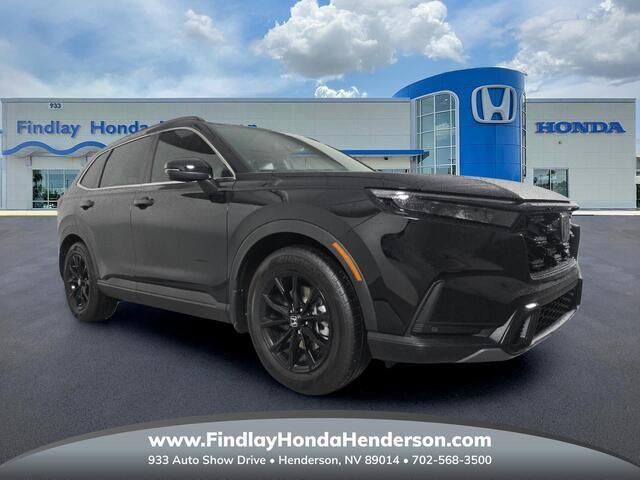 2024 Honda CR-V Hybrid Sport-L