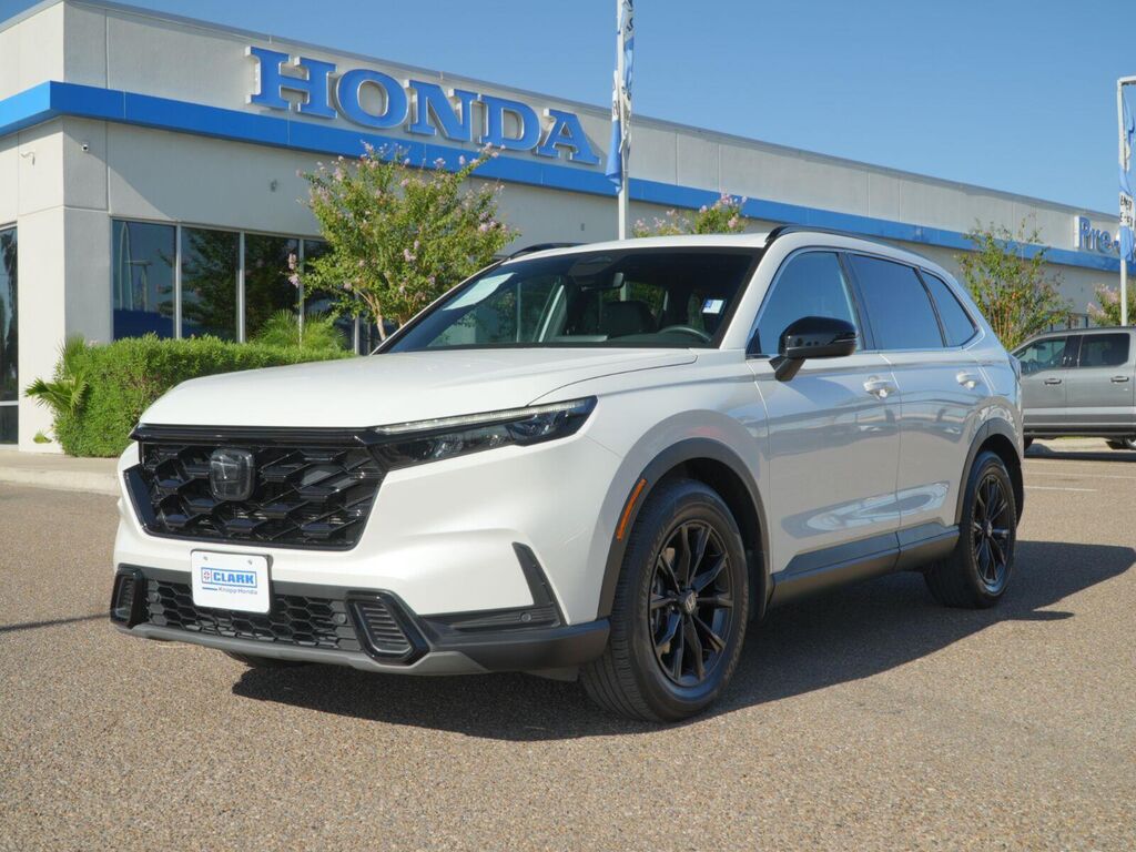 2024 Honda CR-V Hybrid Sport-L — photo 1 of 13