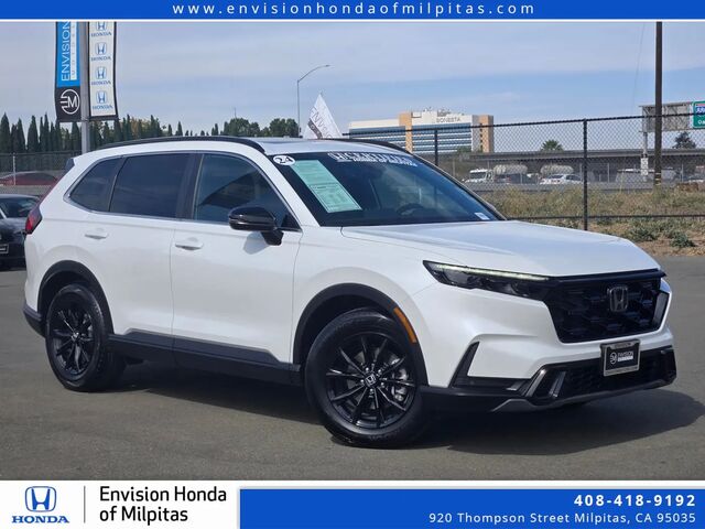 2024 Honda CR-V Hybrid Sport-L