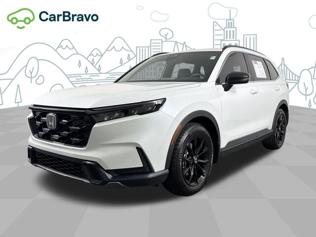 2024 Honda CR-V Hybrid Sport-L
