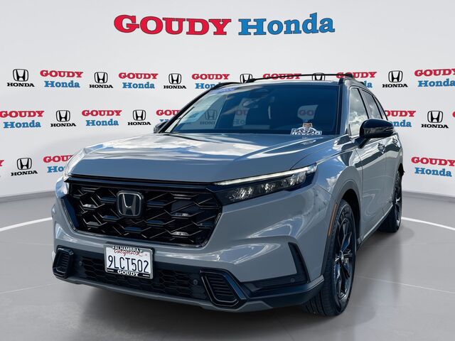 2024 Honda CR-V Hybrid HYBRID 2WD SPORT-L