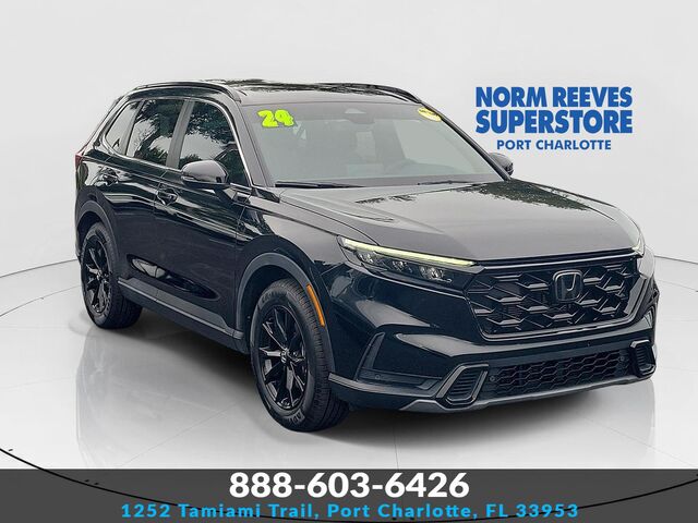 2024 Honda CR-V Hybrid HYBRID 2WD SPORT-L