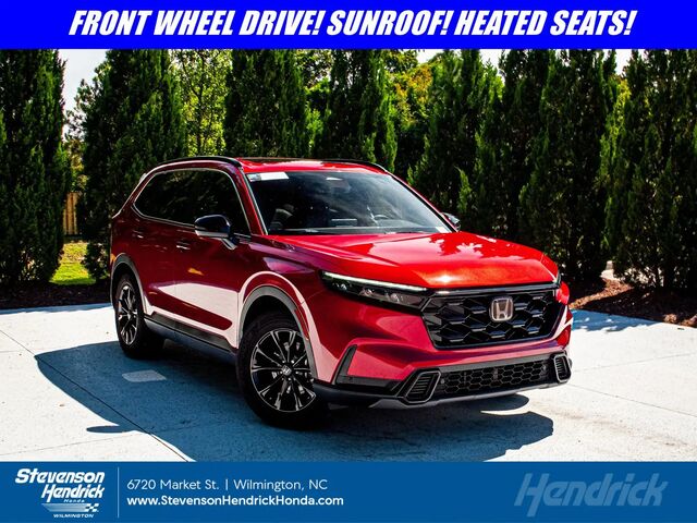 2024 Honda CR-V Hybrid Sport-L