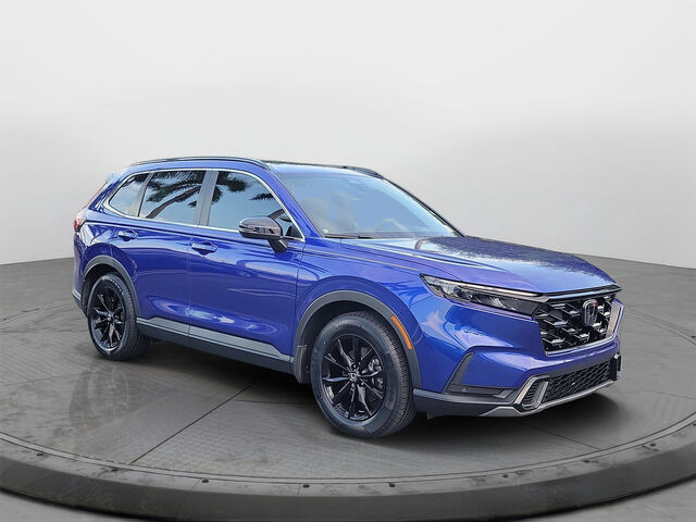 2024 Honda CR-V Hybrid HYBRID 2WD SPORT-L
