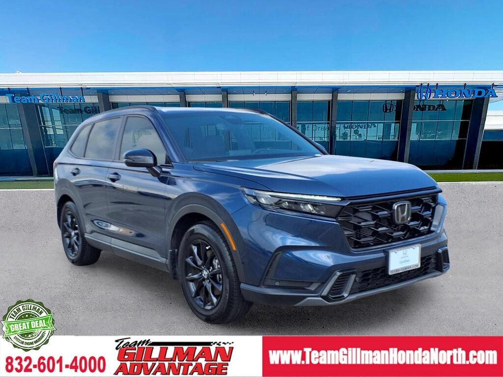 2026 Honda CR-V Hybrid 2WD Sport-L Hybrid — photo 1 of 7