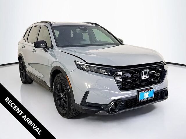 2026 Honda CR-V Hybrid 2WD Sport-L Hybrid