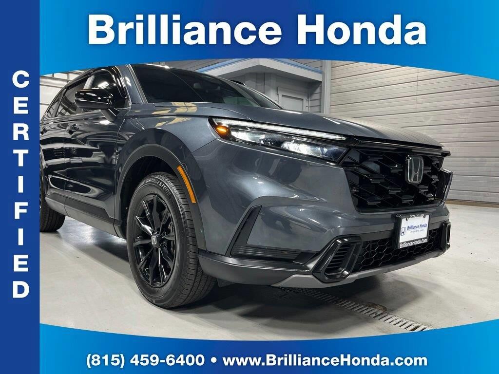 2023 Honda CR-V Hybrid Sport — photo 1 of 13