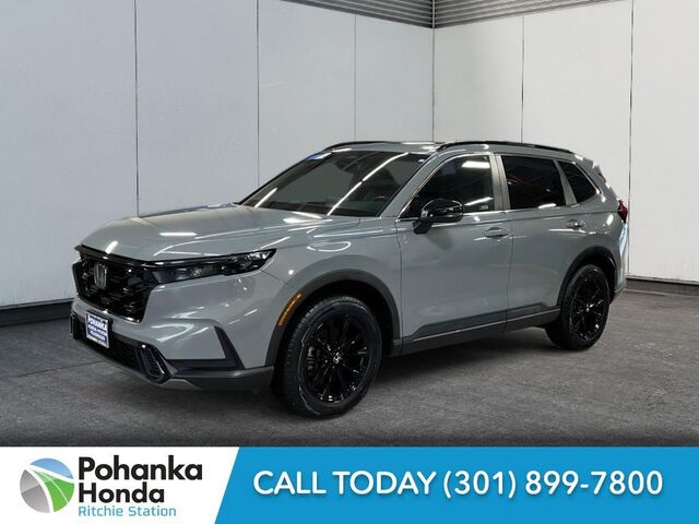2023 Honda CR-V Hybrid Sport
