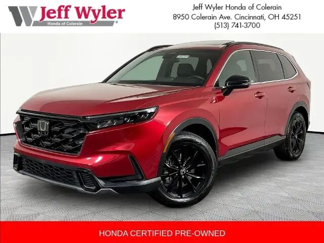 2023 Honda CR-V Hybrid Sport