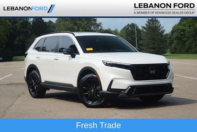 2023 Honda CR-V Hybrid Sport — photo 1 of 26