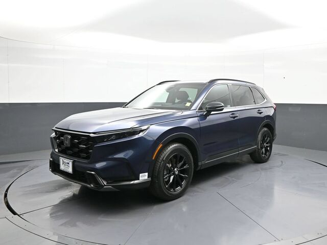 2023 Honda CR-V Hybrid HYB AWD SPORT BD